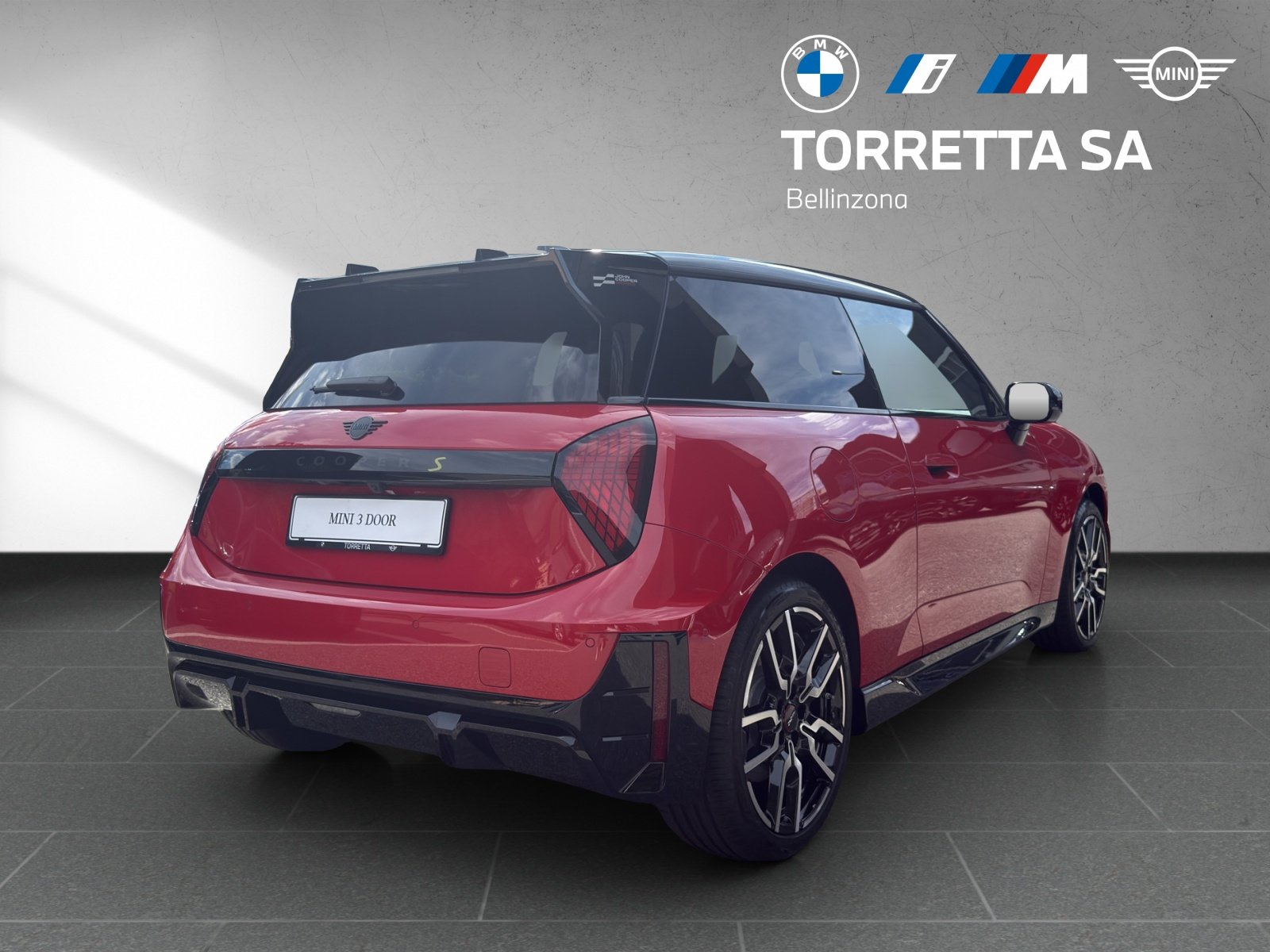 MINI Cooper SE, Elettrica, Auto dimostrativa, Automatico - 5