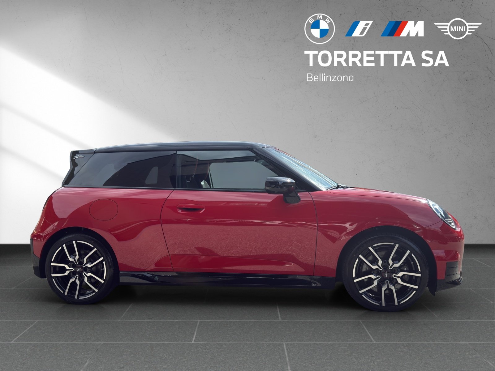 MINI Cooper SE, Elettrica, Auto dimostrativa, Automatico - 6