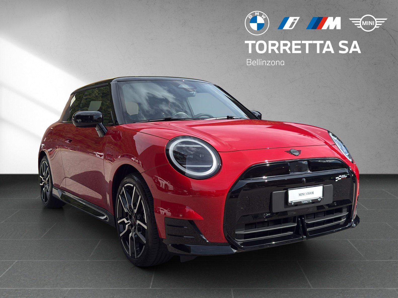 MINI Cooper SE, Elettrica, Auto dimostrativa, Automatico - 7