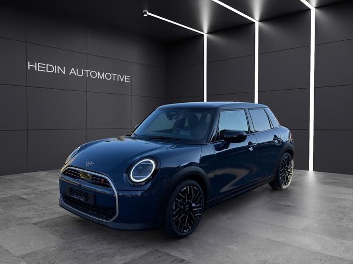 MINI F65 2.0i Cooper S, Petrol, Ex-demonstrator, Automatic