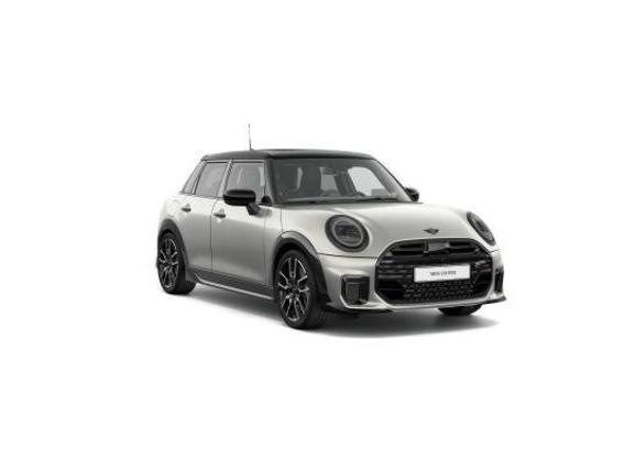 MINI F65 2.0i Cooper S, Benzin, Vorführwagen, Automatik