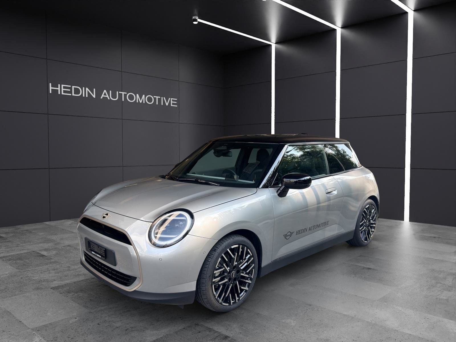 MINI J01 Cooper E