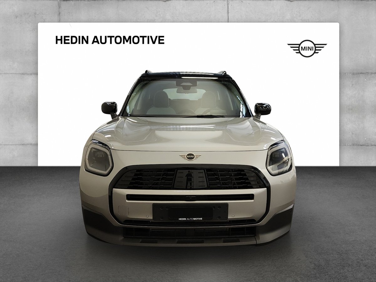 MINI Mini Countryman C, Mild-Hybrid Petrol/Electric, New car, Automatic - 2