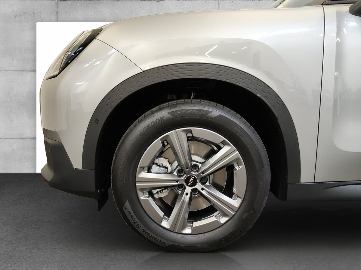 MINI Mini Countryman C, Mild-Hybrid Petrol/Electric, New car, Automatic - 3