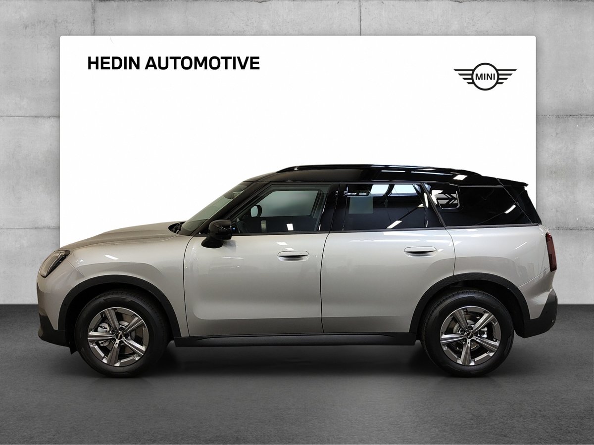 MINI Mini Countryman C, Mild-Hybrid Petrol/Electric, New car, Automatic - 4