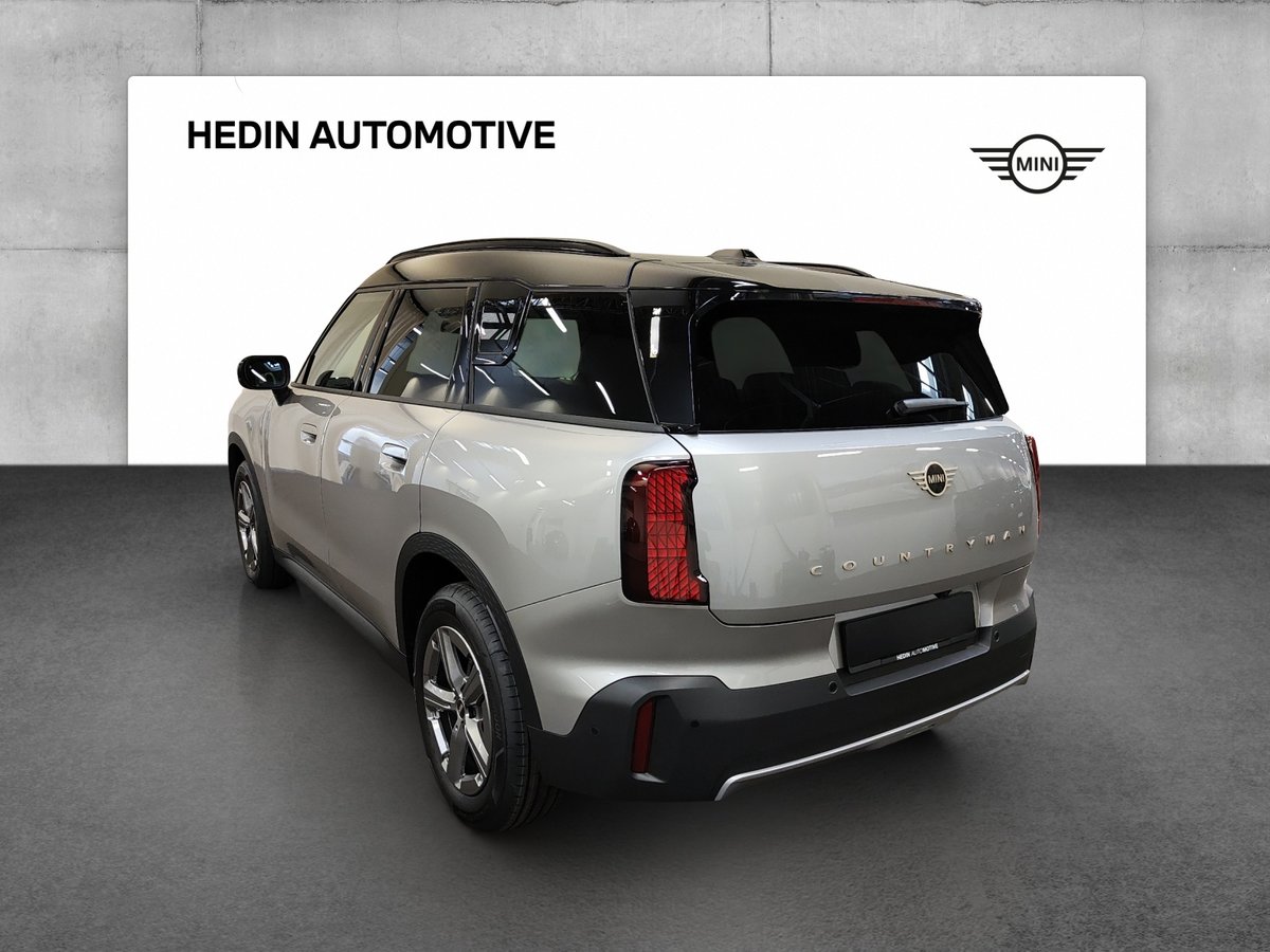 MINI Mini Countryman C, Mild-Hybrid Petrol/Electric, New car, Automatic - 5