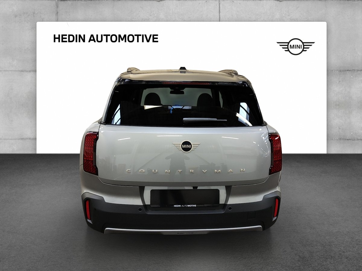 MINI Mini Countryman C, Mild-Hybrid Petrol/Electric, New car, Automatic - 6