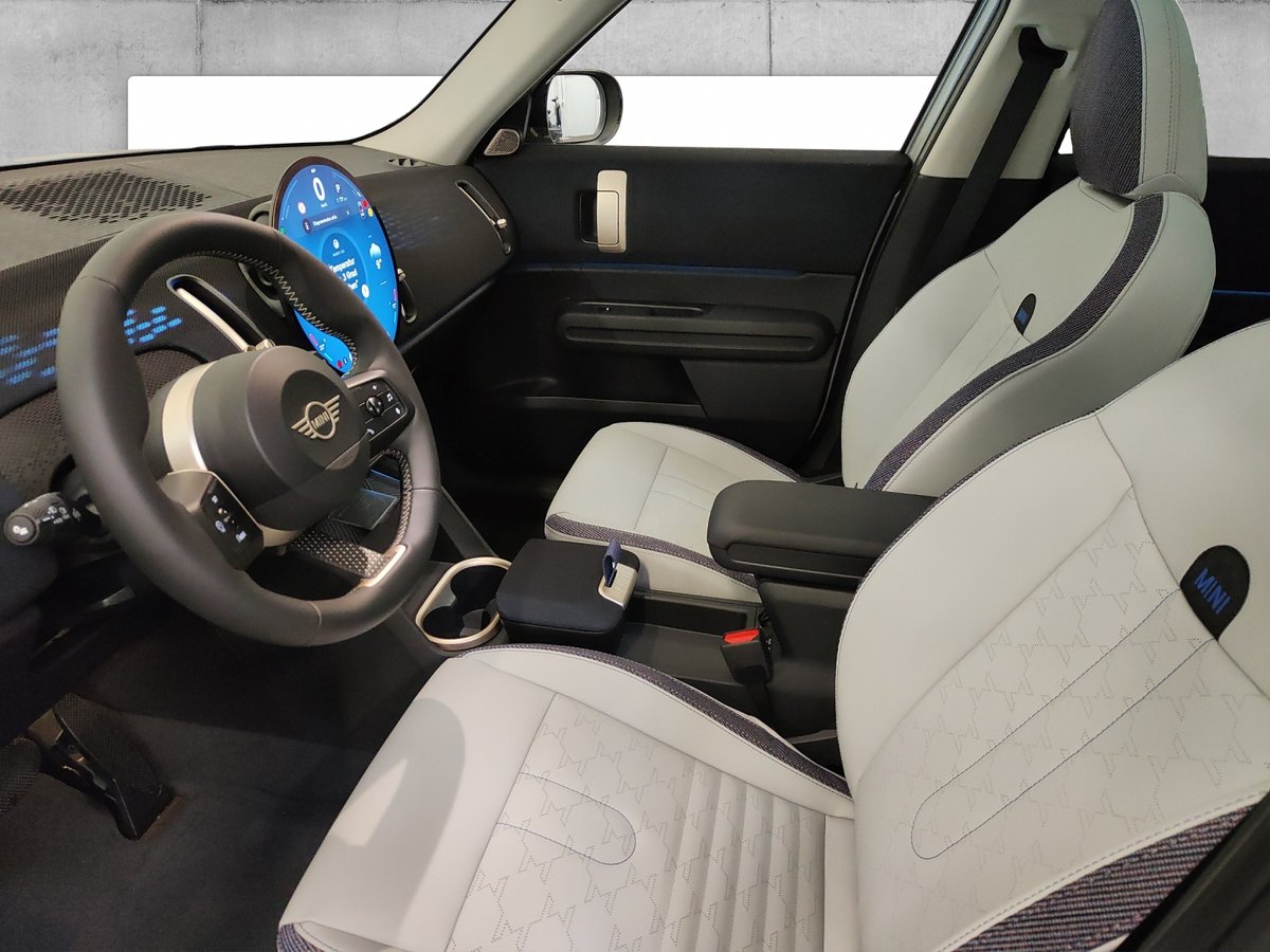 MINI Mini Countryman C, Mild-Hybrid Petrol/Electric, New car, Automatic - 7