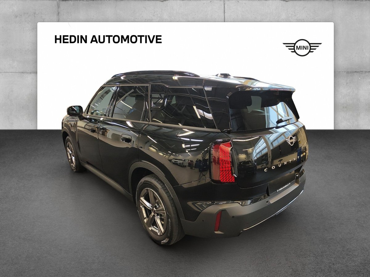 MINI Mini Countryman C, Mild-Hybrid Benzin/Elektro, Neuwagen, Automatik - 5