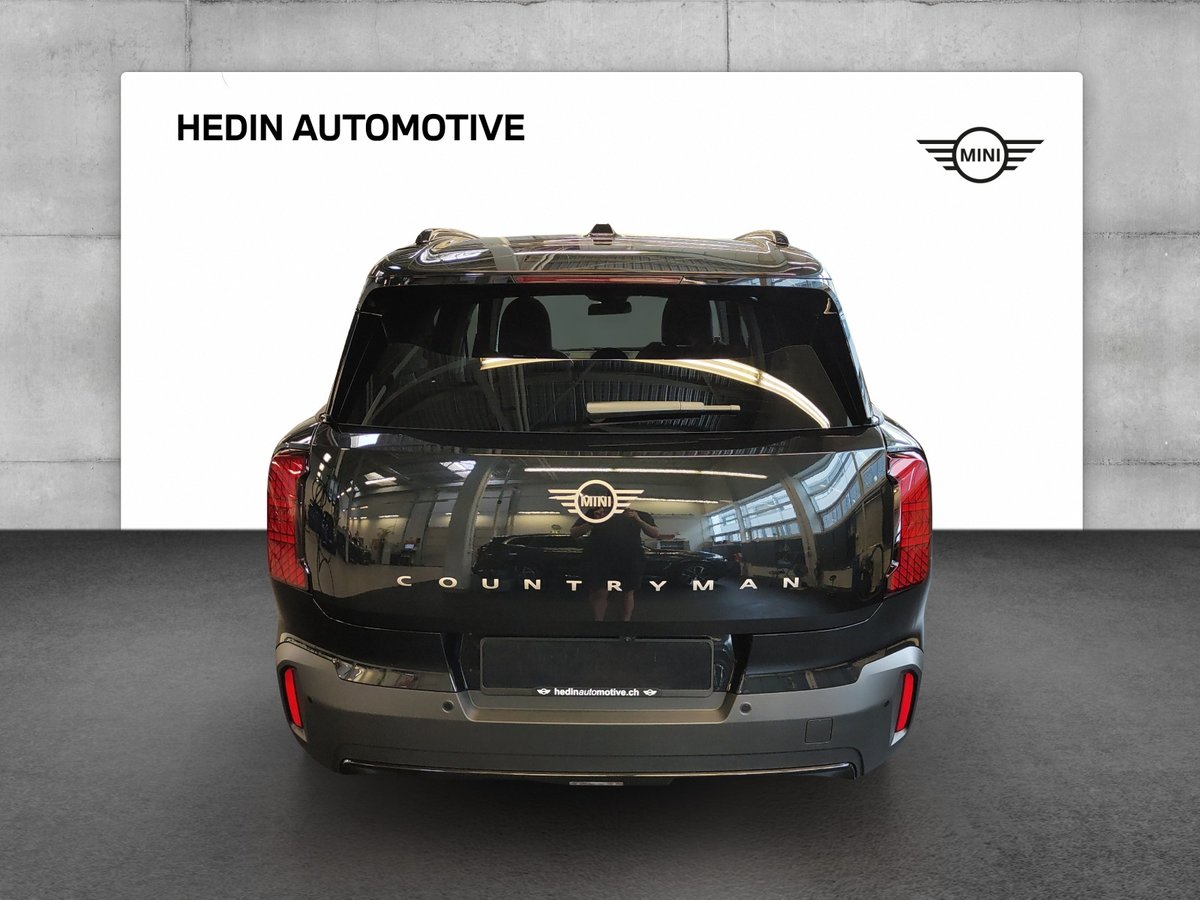 MINI Mini Countryman C, Mild-Hybrid Benzin/Elektro, Neuwagen, Automatik - 6