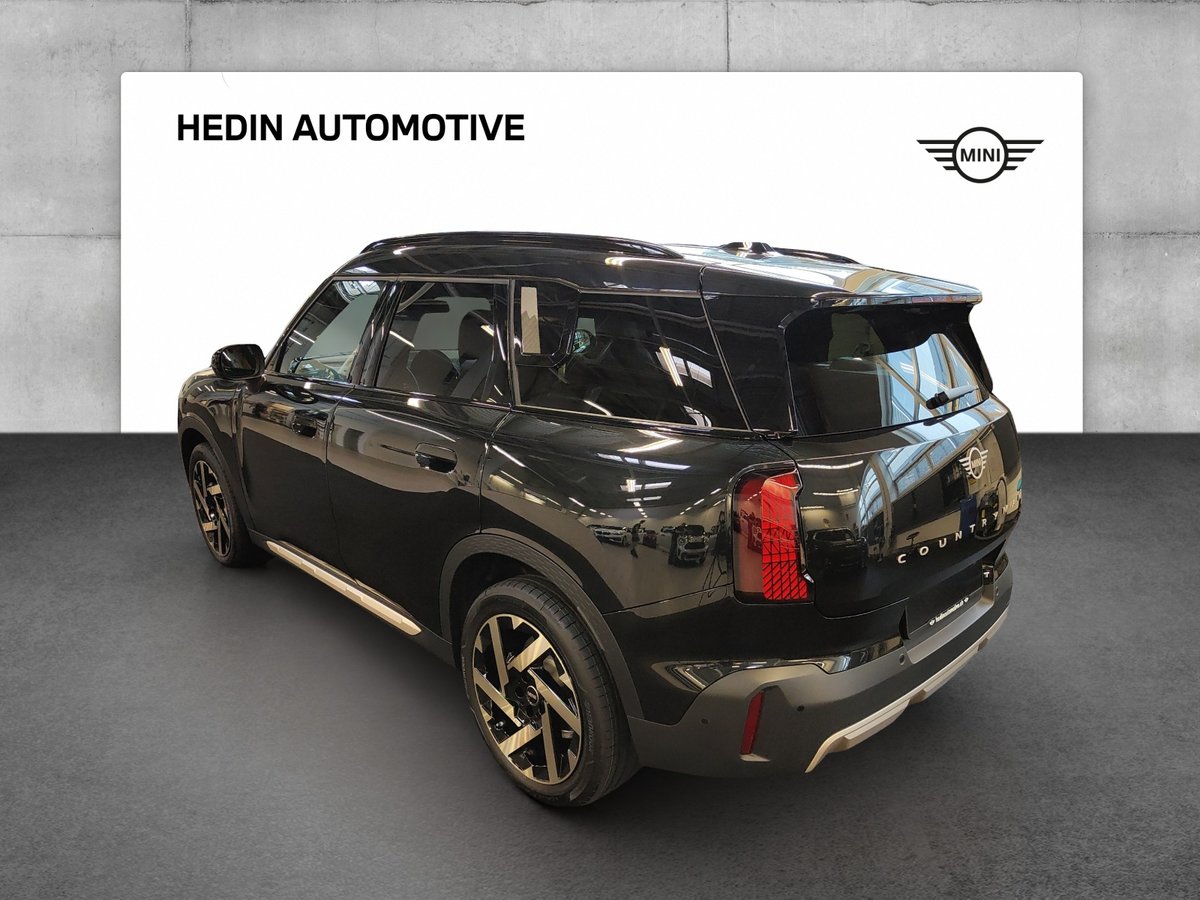 MINI Mini Countryman C, Mild-Hybrid Benzin/Elektro, Neuwagen, Automatik - 5
