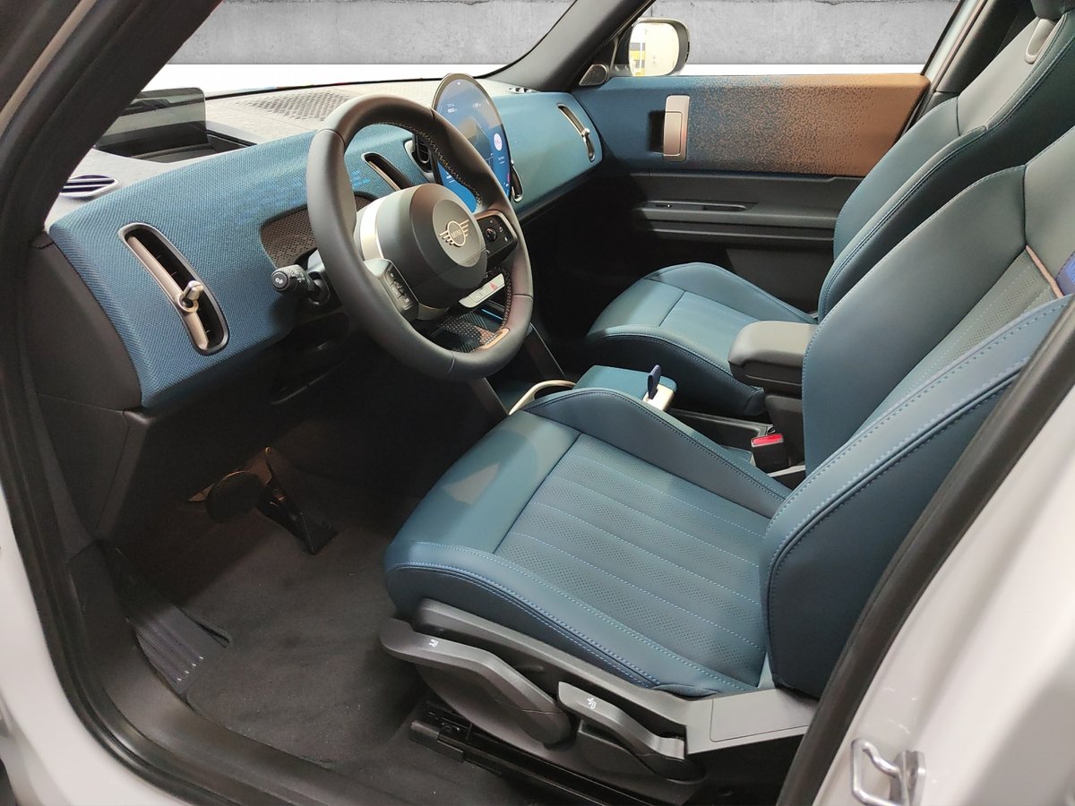 MINI Mini Countryman C, Hybride Léger Essence/Électricité, Voiture nouvelle, Automatique - 2