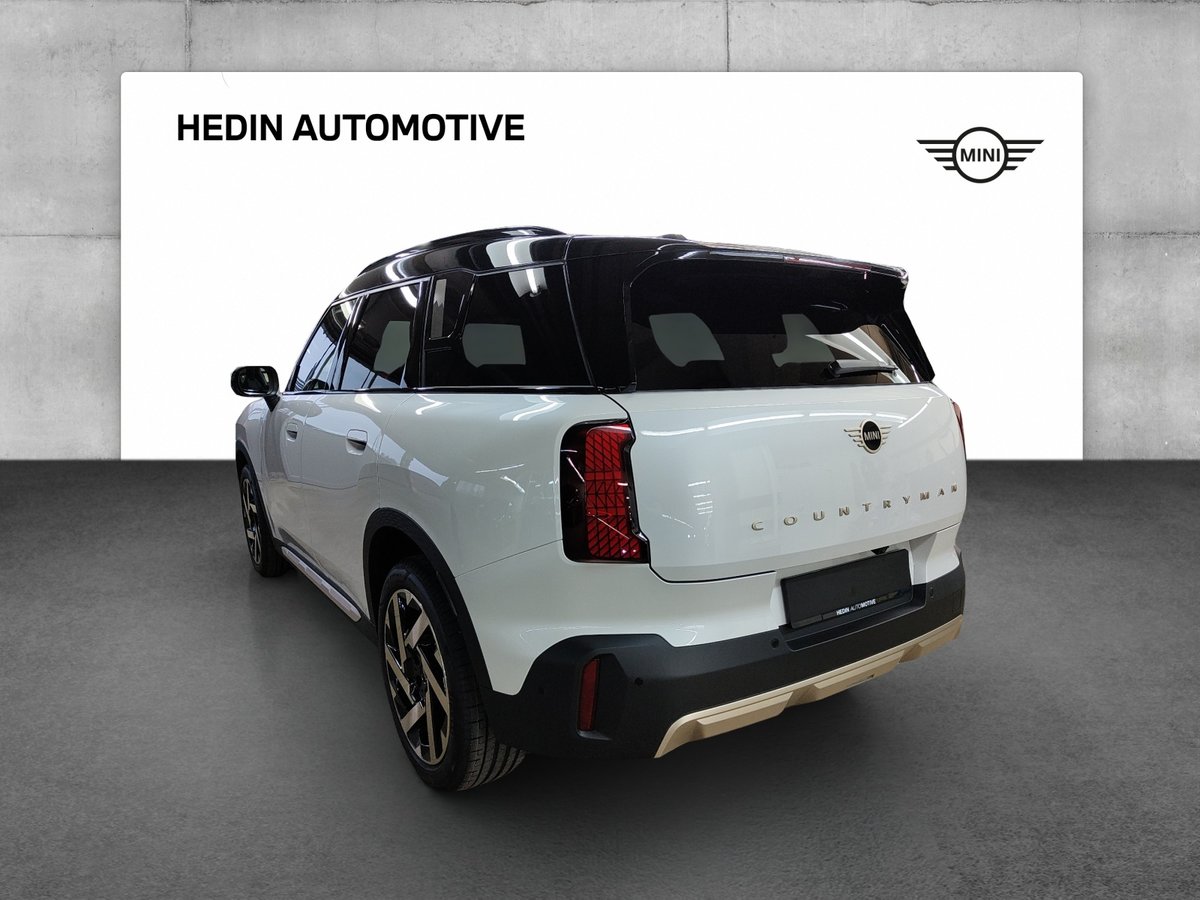 MINI Mini Countryman C, Hybride Léger Essence/Électricité, Voiture nouvelle, Automatique - 3