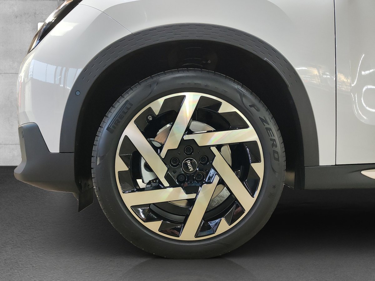 MINI Mini Countryman C, Hybride Léger Essence/Électricité, Voiture nouvelle, Automatique - 5