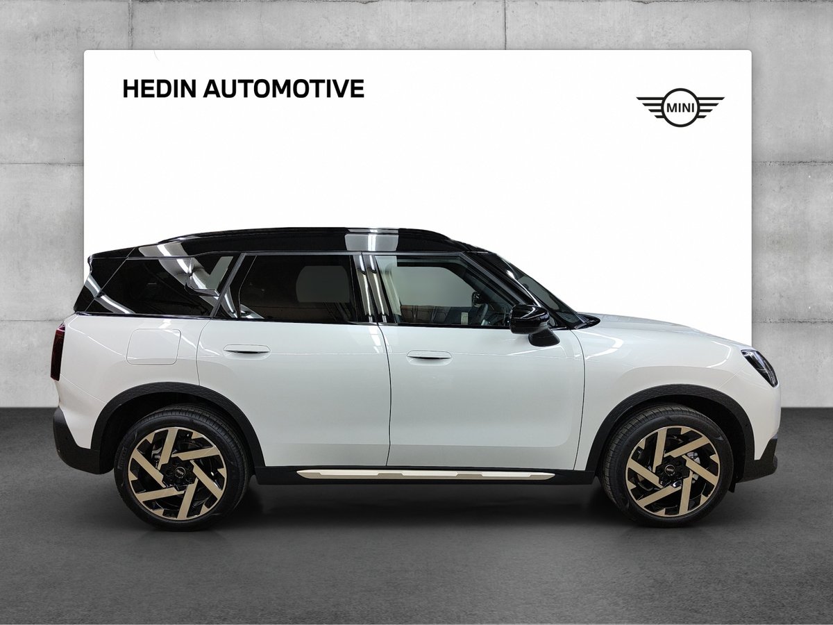 MINI Mini Countryman C, Hybride Léger Essence/Électricité, Voiture nouvelle, Automatique - 6