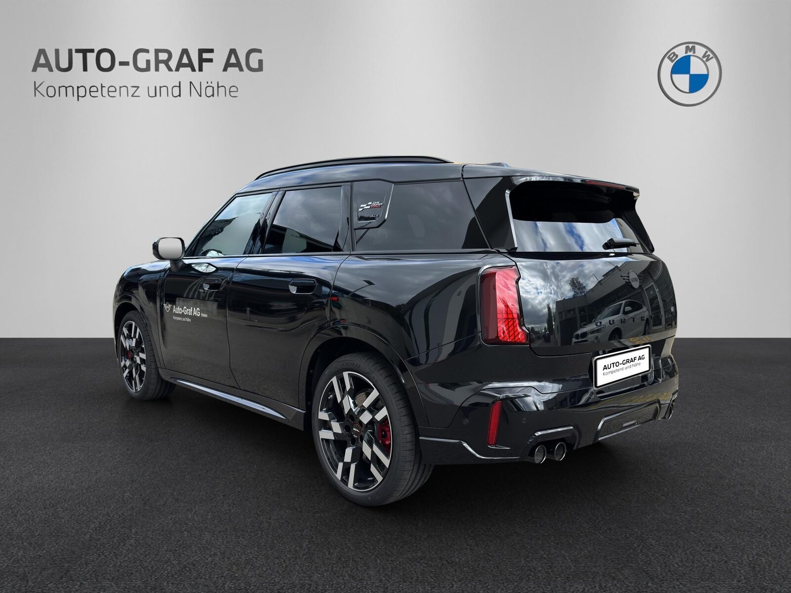 MINI Countryman JCW ALL4, Benzina, Auto nuove, Automatico - 3