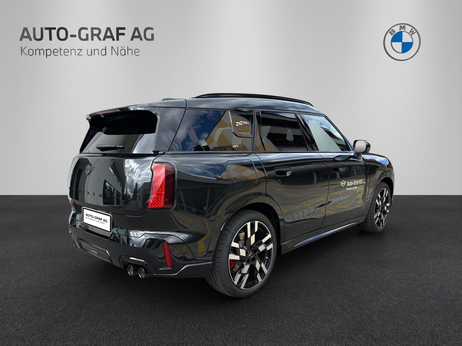 MINI Countryman JCW ALL4, Benzina, Auto nuove, Automatico - 5