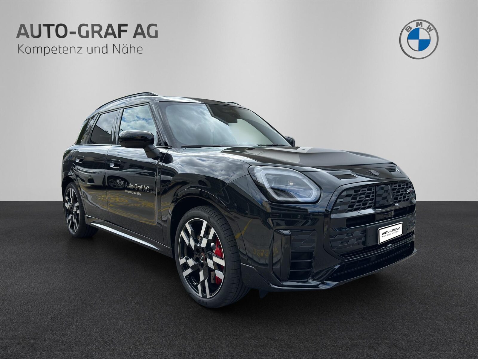 MINI Countryman JCW ALL4, Benzina, Auto nuove, Automatico - 7