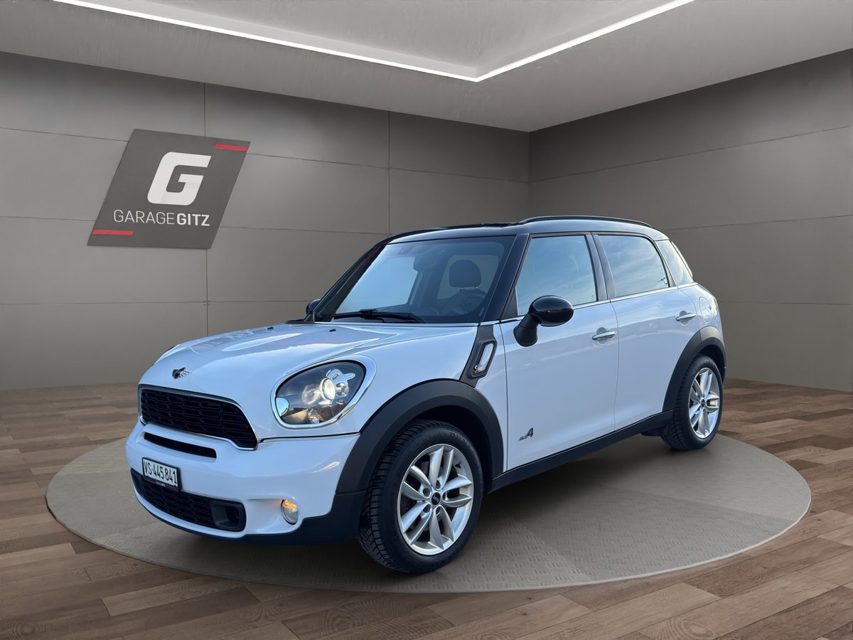 MINI Mini Countryman Cooper S ALL4