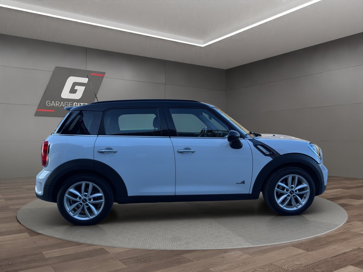 MINI Mini Countryman Cooper S ALL4, Essence, Occasion / Utilisé, Manuelle - 7