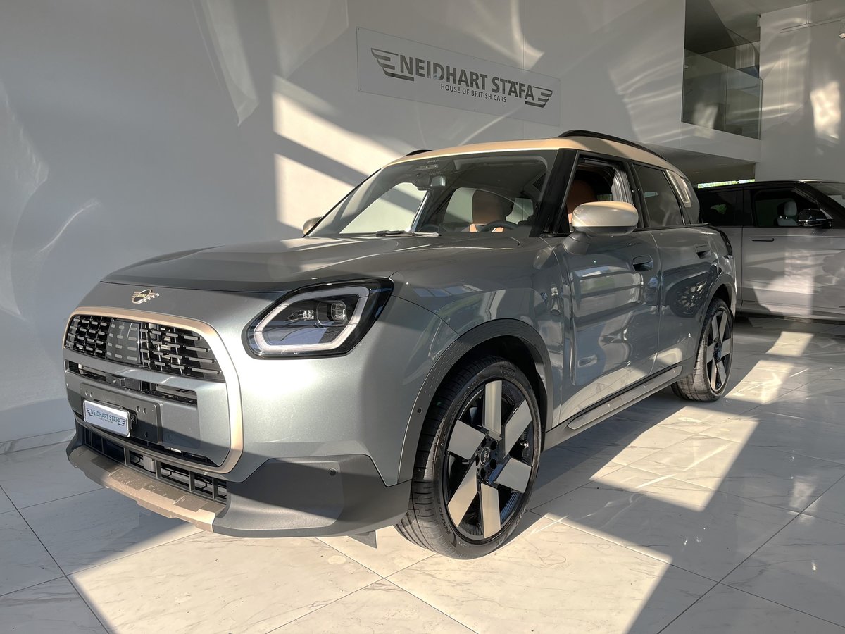 MINI Mini Countryman C, Hybride Léger Essence/Électricité, Occasion / Utilisé, Automatique - 2