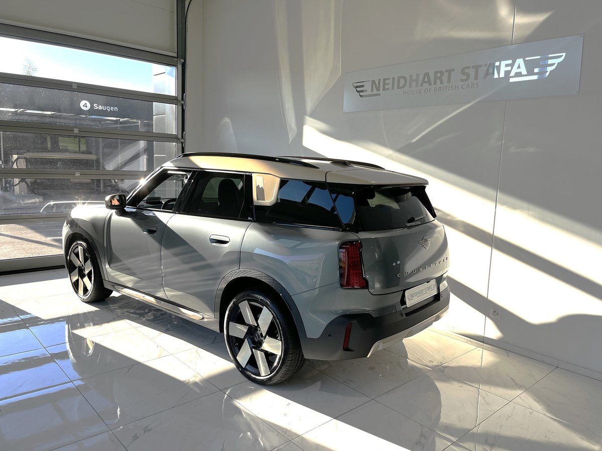 MINI Mini Countryman C, Hybride Léger Essence/Électricité, Occasion / Utilisé, Automatique - 3