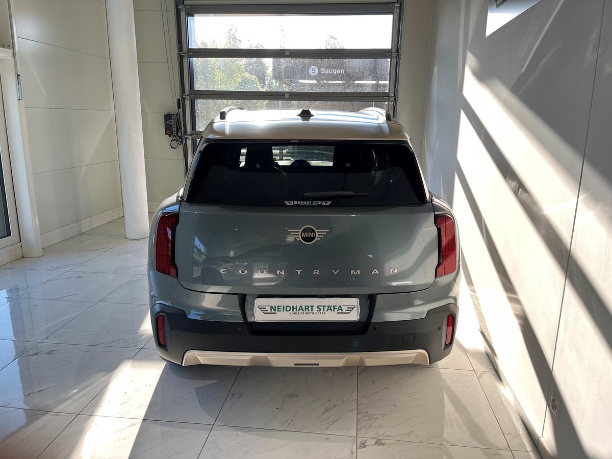 MINI Mini Countryman C, Hybride Léger Essence/Électricité, Occasion / Utilisé, Automatique - 4