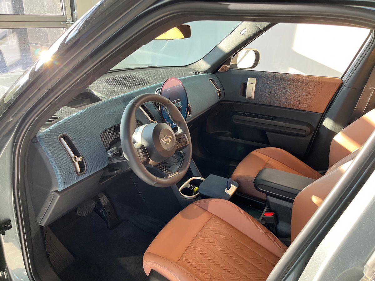 MINI Mini Countryman C, Hybride Léger Essence/Électricité, Occasion / Utilisé, Automatique - 5