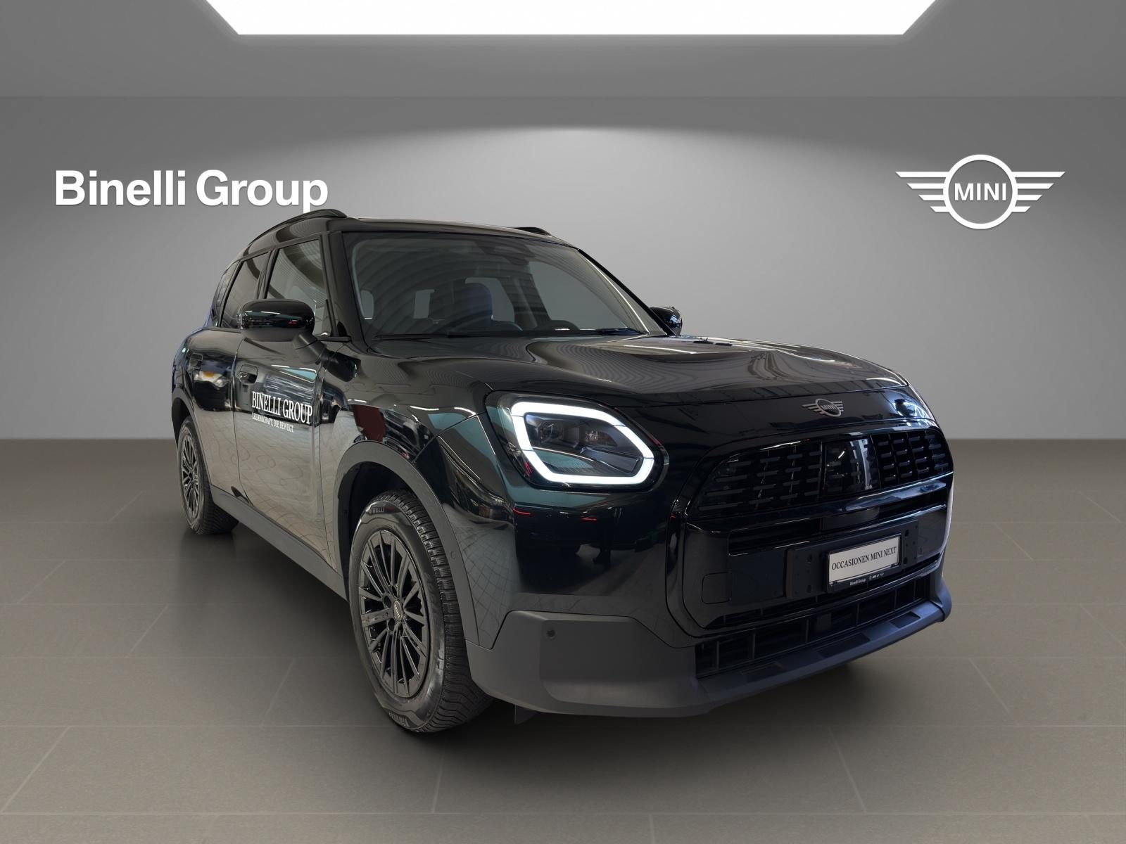 MINI Countryman C, Mild-Hybrid Petrol/Electric, Second hand / Used, Automatic - 7