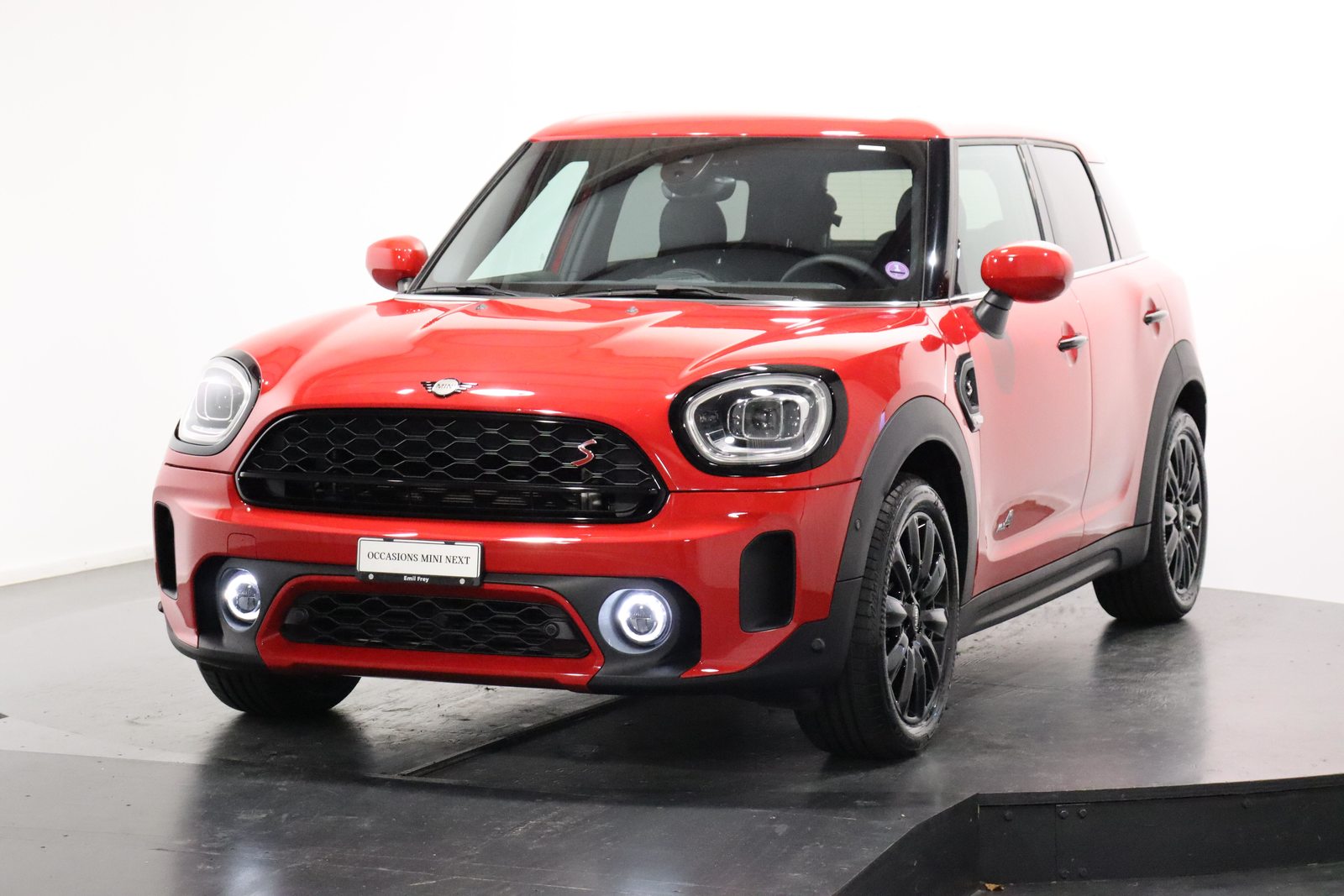 MINI Countryman F60 2.0i Cooper S SAG ALL4