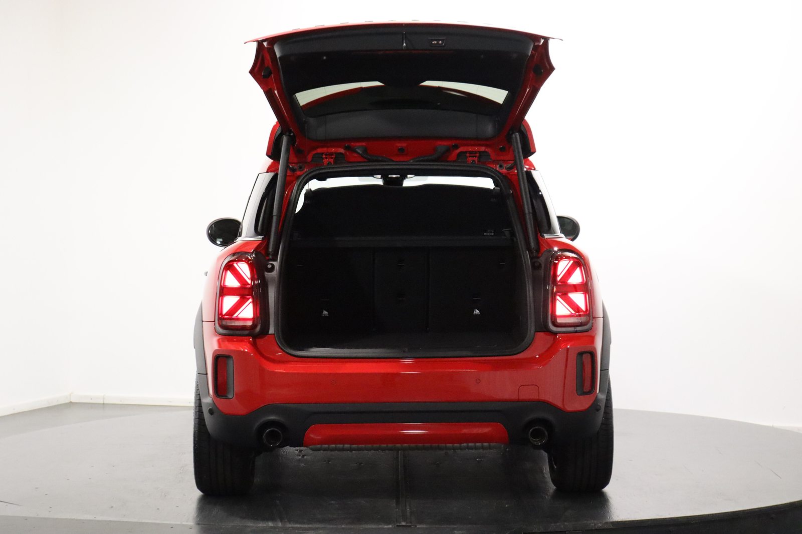 MINI Countryman F60 2.0i Cooper S SAG ALL4, Petrol, Second hand / Used, Automatic - 2