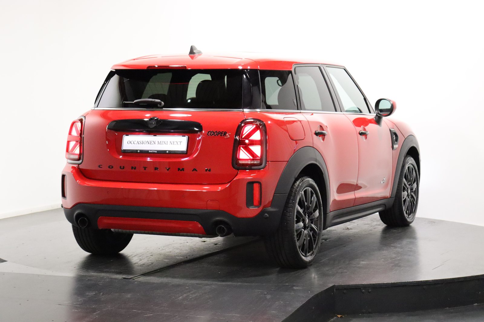 MINI Countryman F60 2.0i Cooper S SAG ALL4, Petrol, Second hand / Used, Automatic - 6