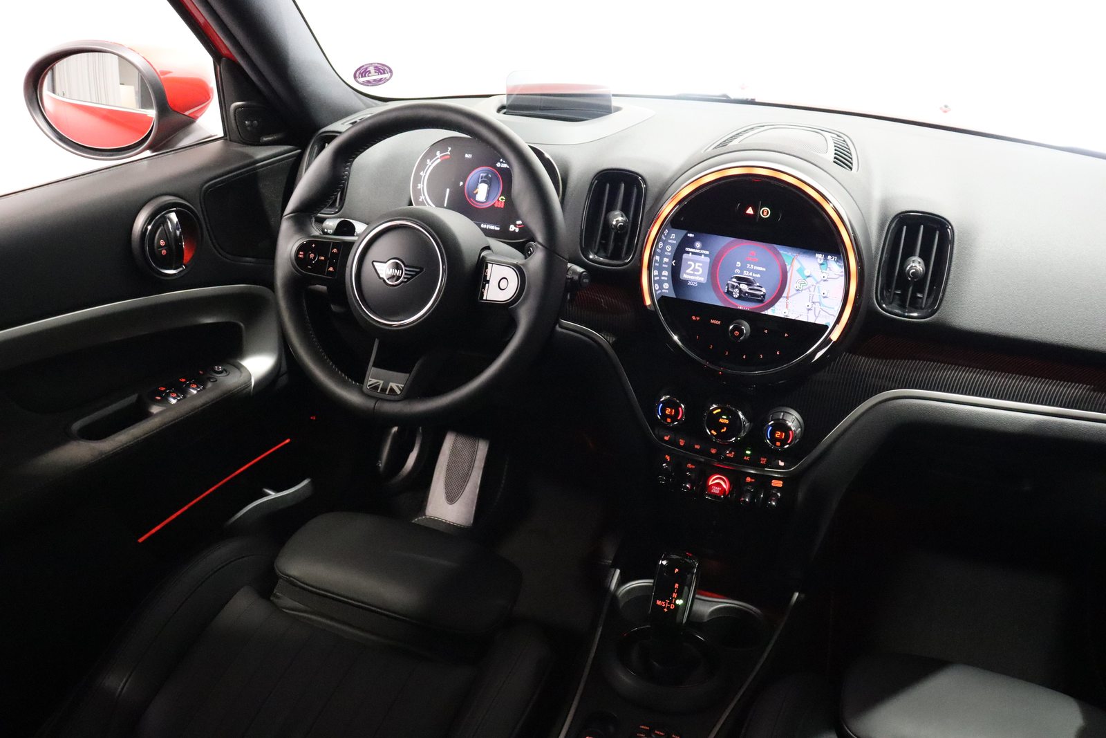 MINI Countryman F60 2.0i Cooper S SAG ALL4, Petrol, Second hand / Used, Automatic - 7