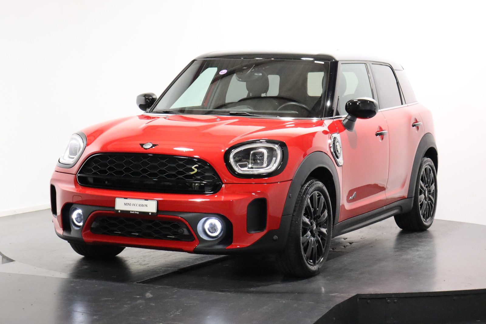 MINI Countryman F60 1.5i Cooper S E ALL4