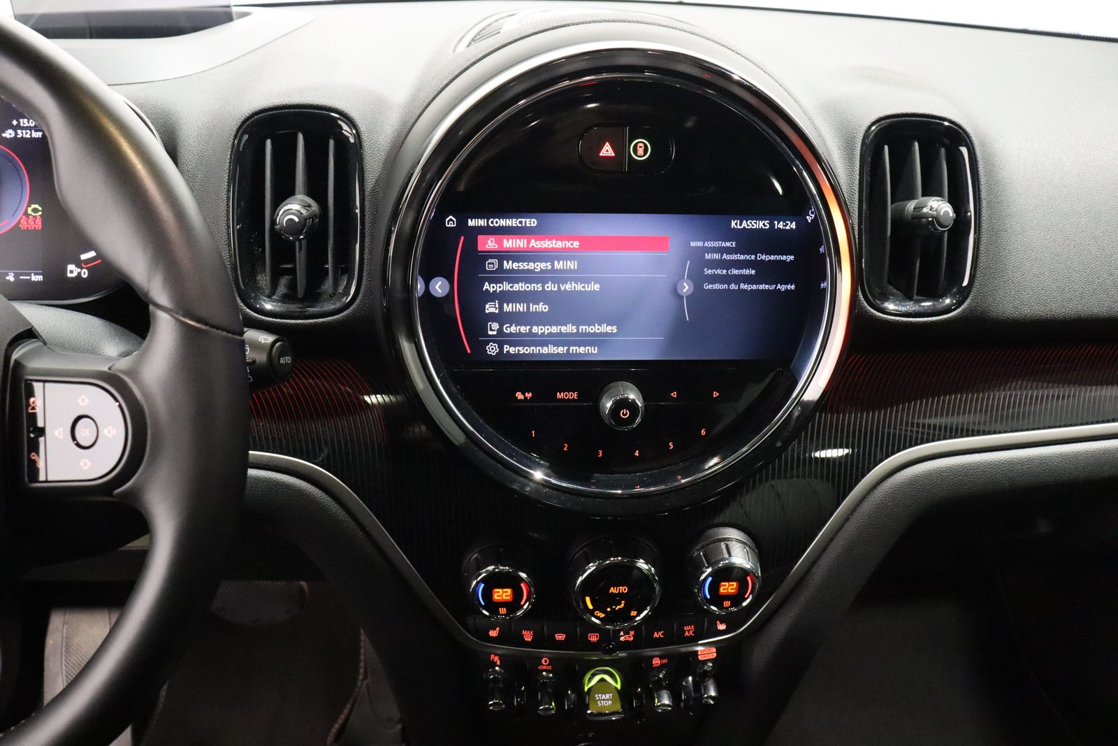 MINI Countryman F60 1.5i Cooper S E ALL4, Plug-in-Hybrid Benzina/Elettrica, Occasioni / Usate, Automatico - 2