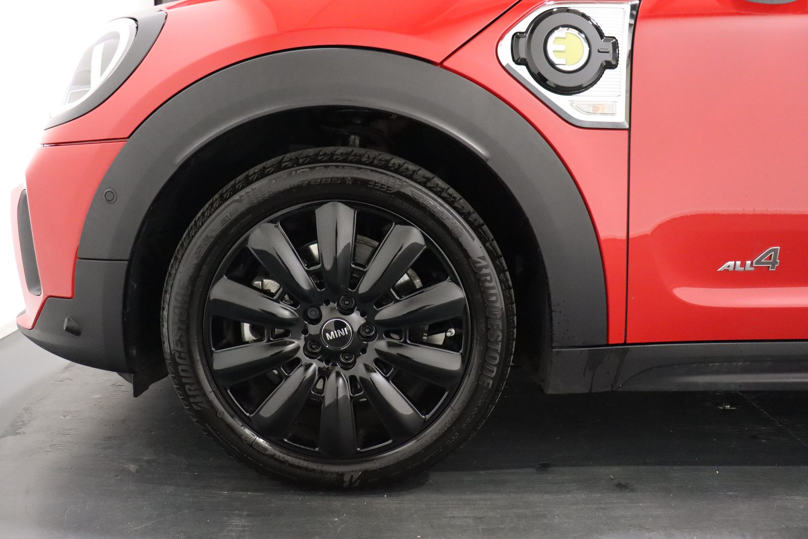 MINI Countryman F60 1.5i Cooper S E ALL4, Plug-in-Hybrid Benzina/Elettrica, Occasioni / Usate, Automatico - 4