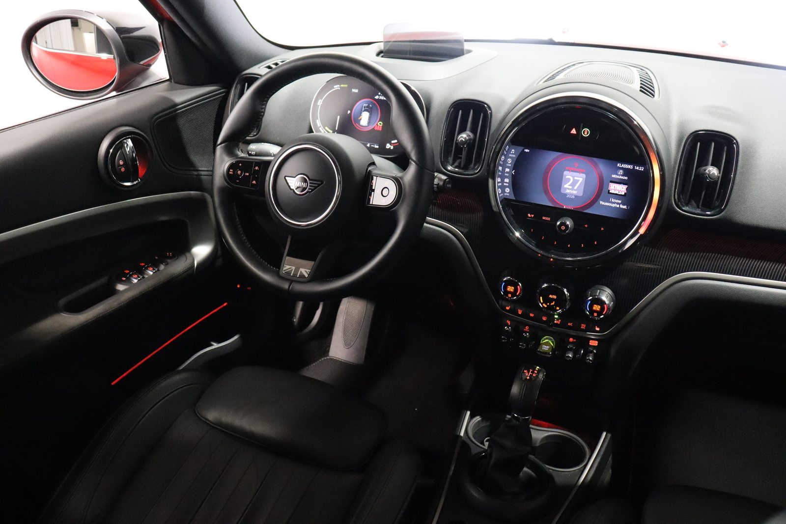 MINI Countryman F60 1.5i Cooper S E ALL4, Plug-in-Hybrid Benzina/Elettrica, Occasioni / Usate, Automatico - 5