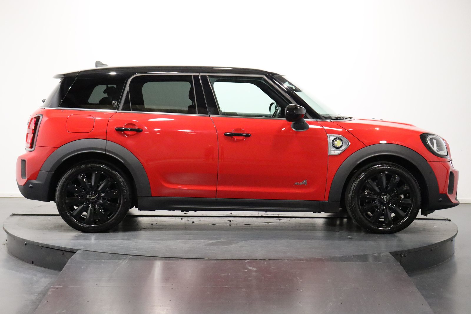 MINI Countryman F60 1.5i Cooper S E ALL4, Plug-in-Hybrid Benzina/Elettrica, Occasioni / Usate, Automatico - 7