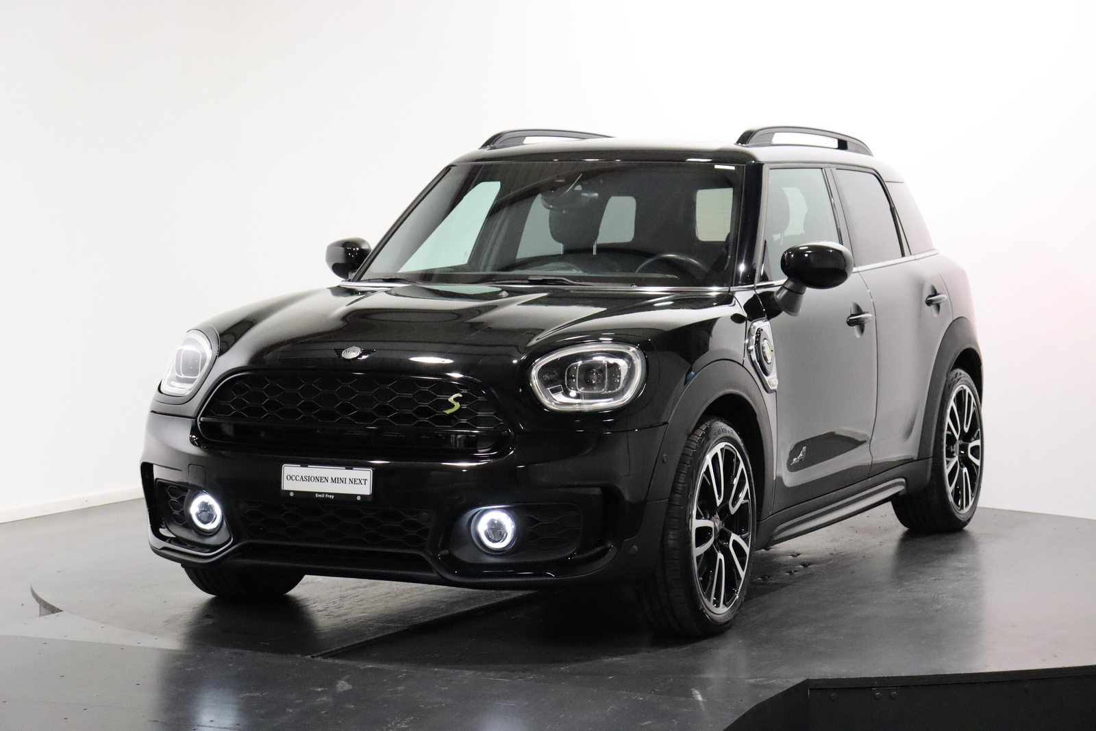 MINI Countryman F60 1.5i Cooper S E ALL4