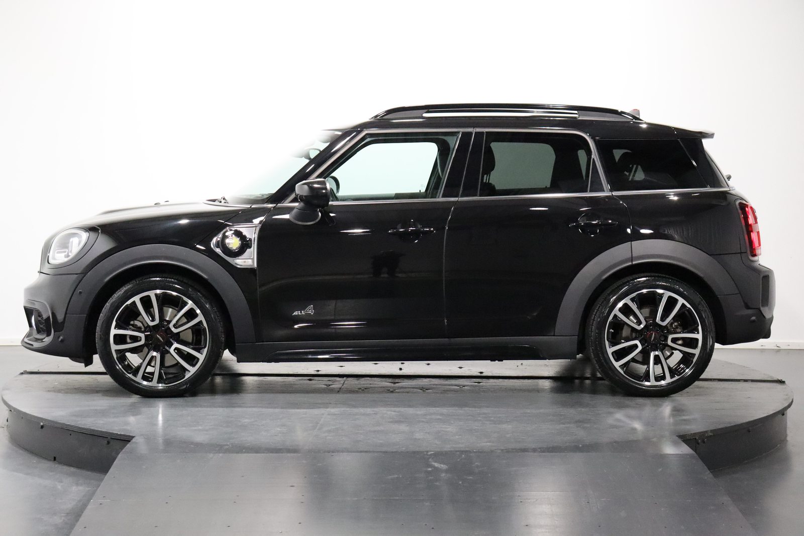 MINI Countryman F60 1.5i Cooper S E ALL4, Plug-in-Hybrid Benzina/Elettrica, Occasioni / Usate, Automatico - 3