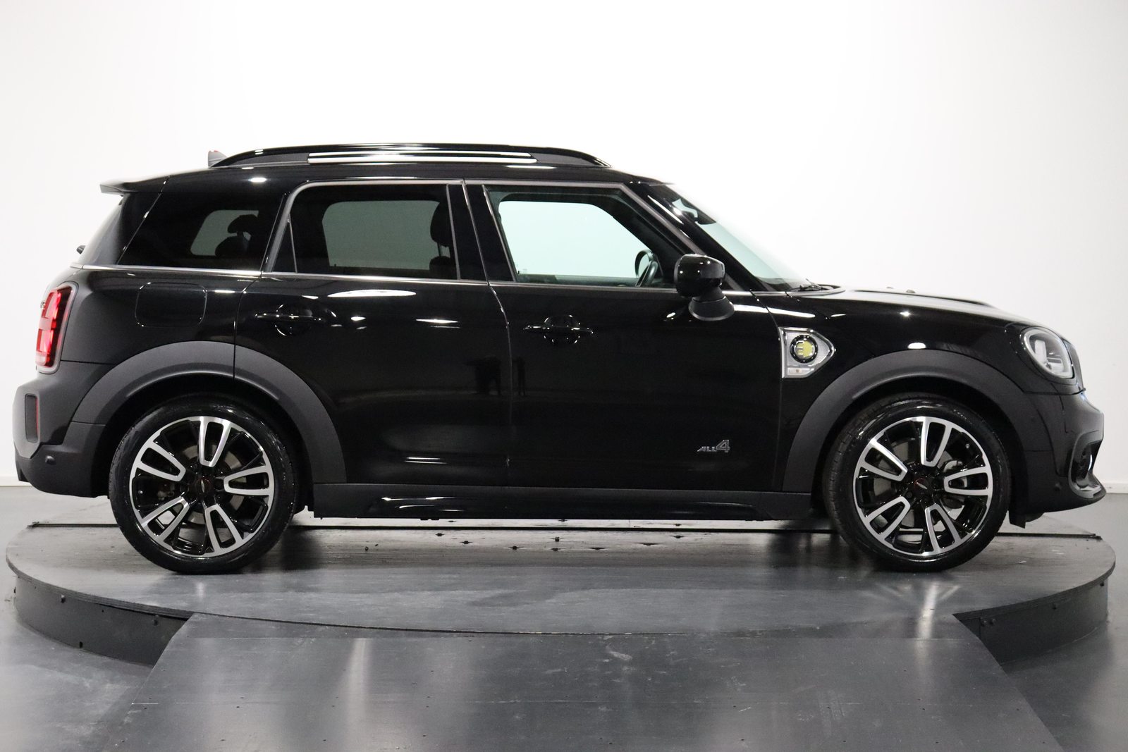 MINI Countryman F60 1.5i Cooper S E ALL4, Plug-in-Hybrid Benzina/Elettrica, Occasioni / Usate, Automatico - 4