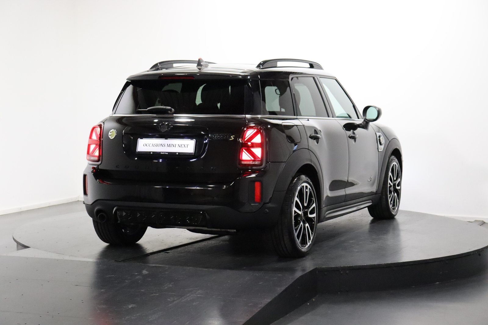 MINI Countryman F60 1.5i Cooper S E ALL4, Plug-in-Hybrid Benzina/Elettrica, Occasioni / Usate, Automatico - 5