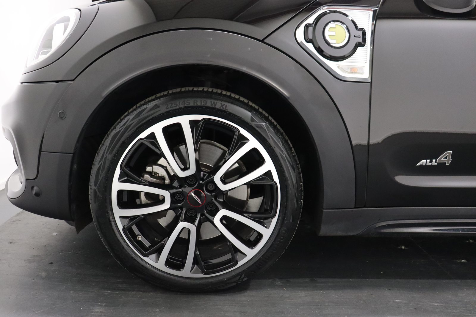 MINI Countryman F60 1.5i Cooper S E ALL4, Plug-in-Hybrid Benzina/Elettrica, Occasioni / Usate, Automatico - 7