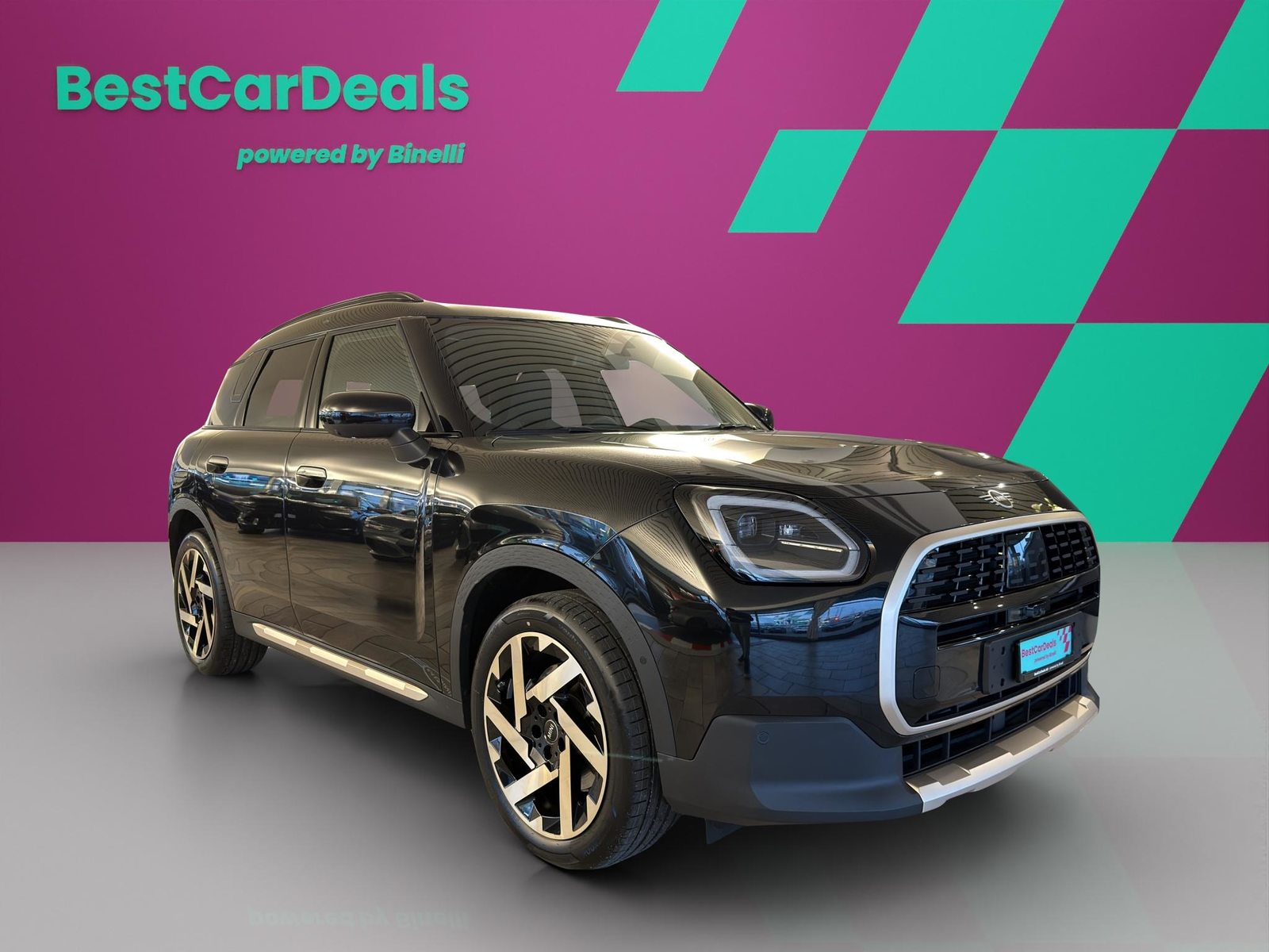 MINI Countryman C