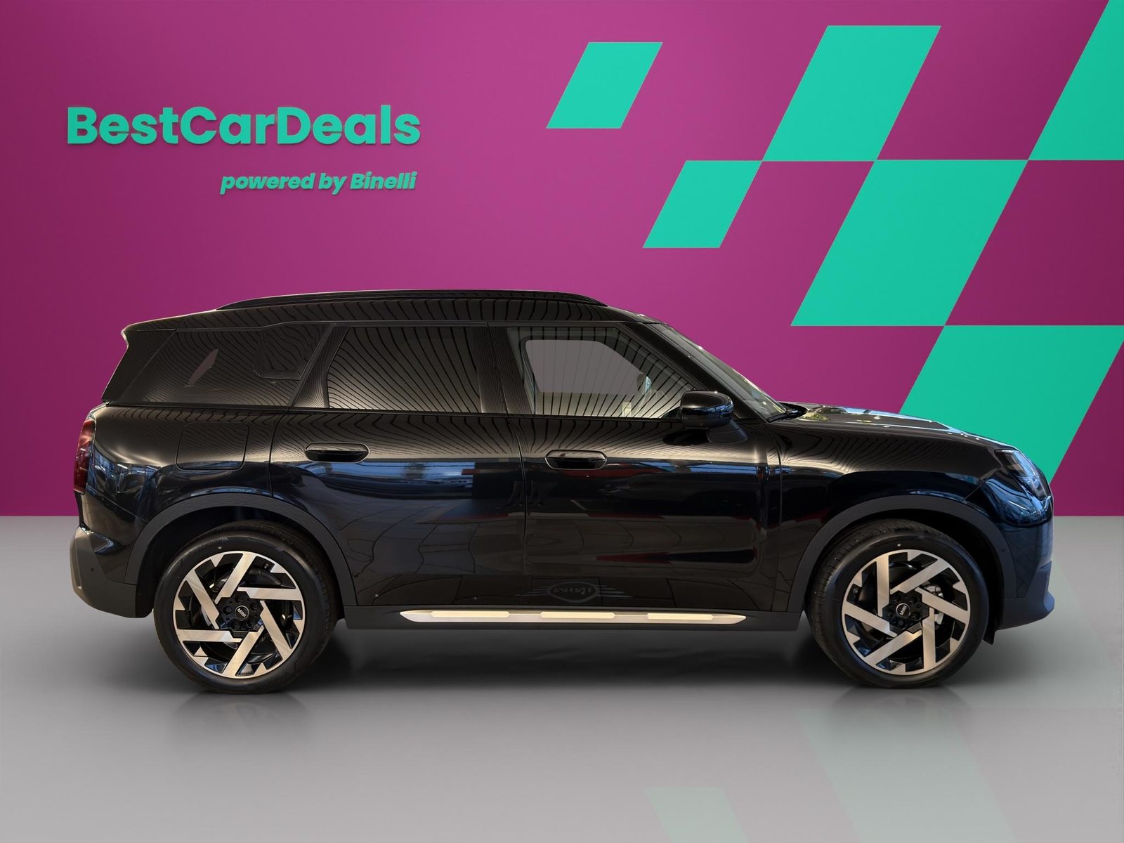 MINI Countryman C, Hybride Leggero Benzina/Elettrica, Occasioni / Usate, Automatico - 2