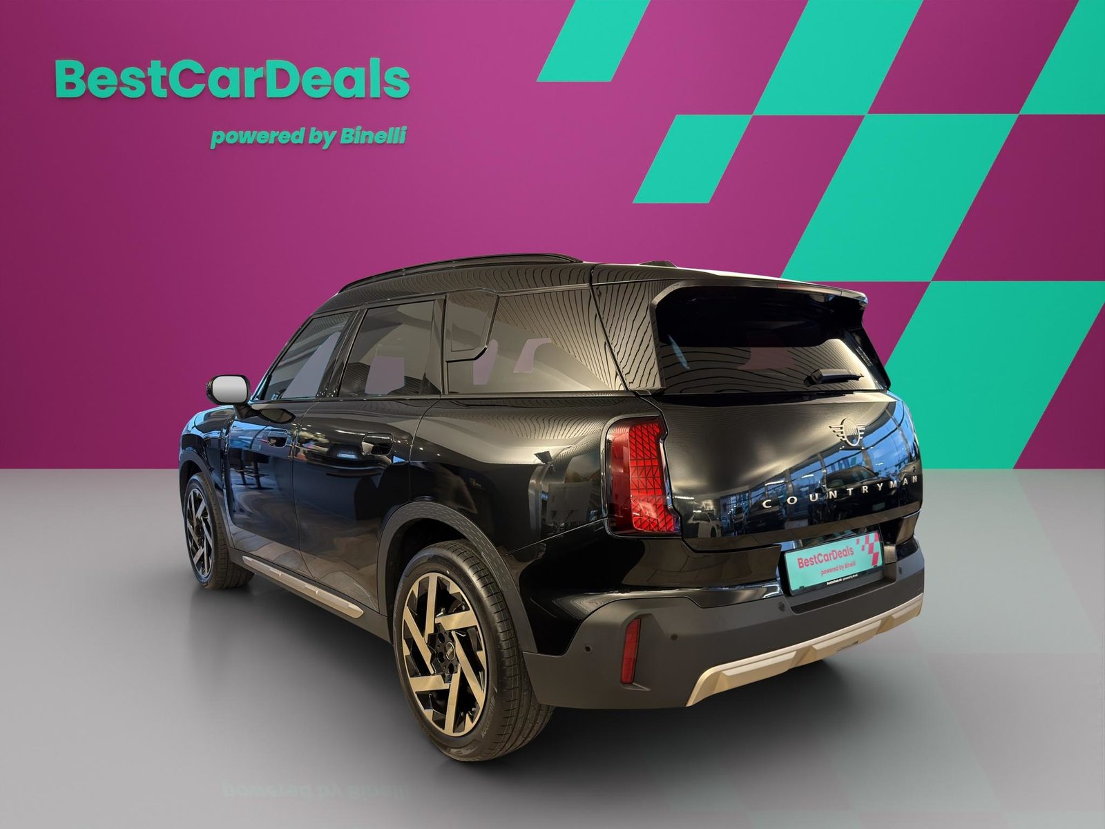 MINI Countryman C, Hybride Leggero Benzina/Elettrica, Occasioni / Usate, Automatico - 5