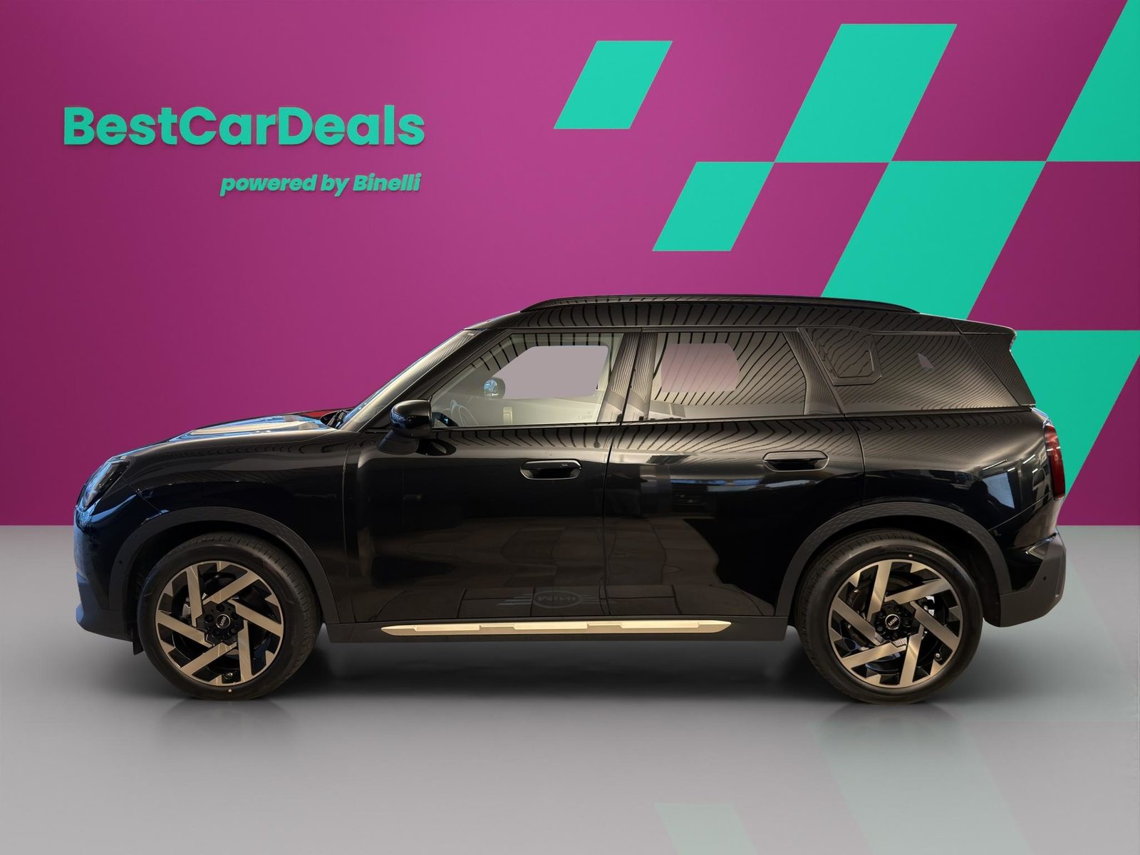 MINI Countryman C, Hybride Leggero Benzina/Elettrica, Occasioni / Usate, Automatico - 6