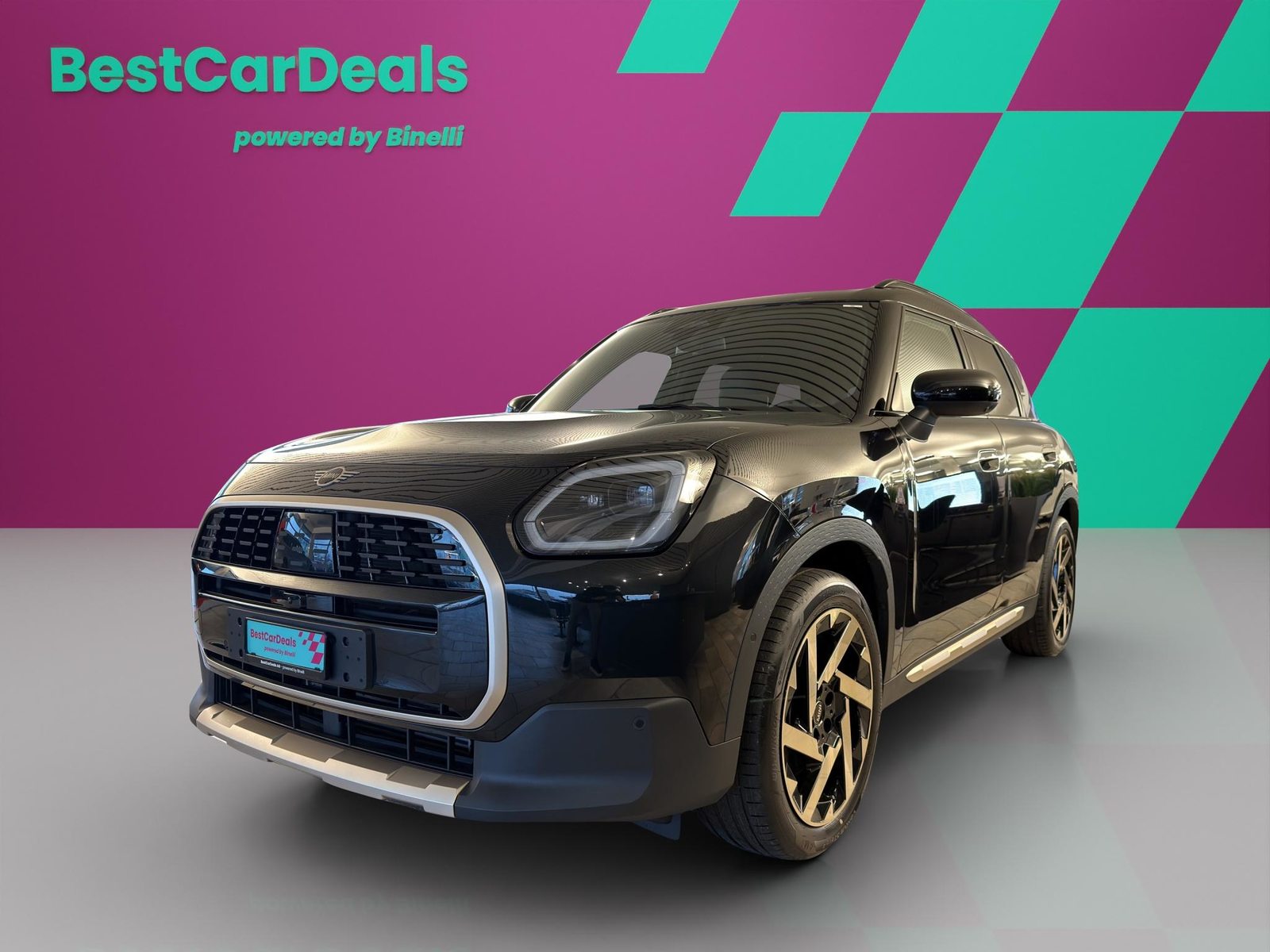 MINI Countryman C, Hybride Leggero Benzina/Elettrica, Occasioni / Usate, Automatico - 7