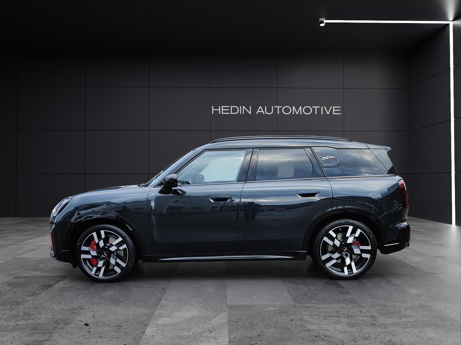 MINI Countryman U25 2.0i John Cooper Works ALL4, Essence, Occasion / Utilisé, Automatique - 2