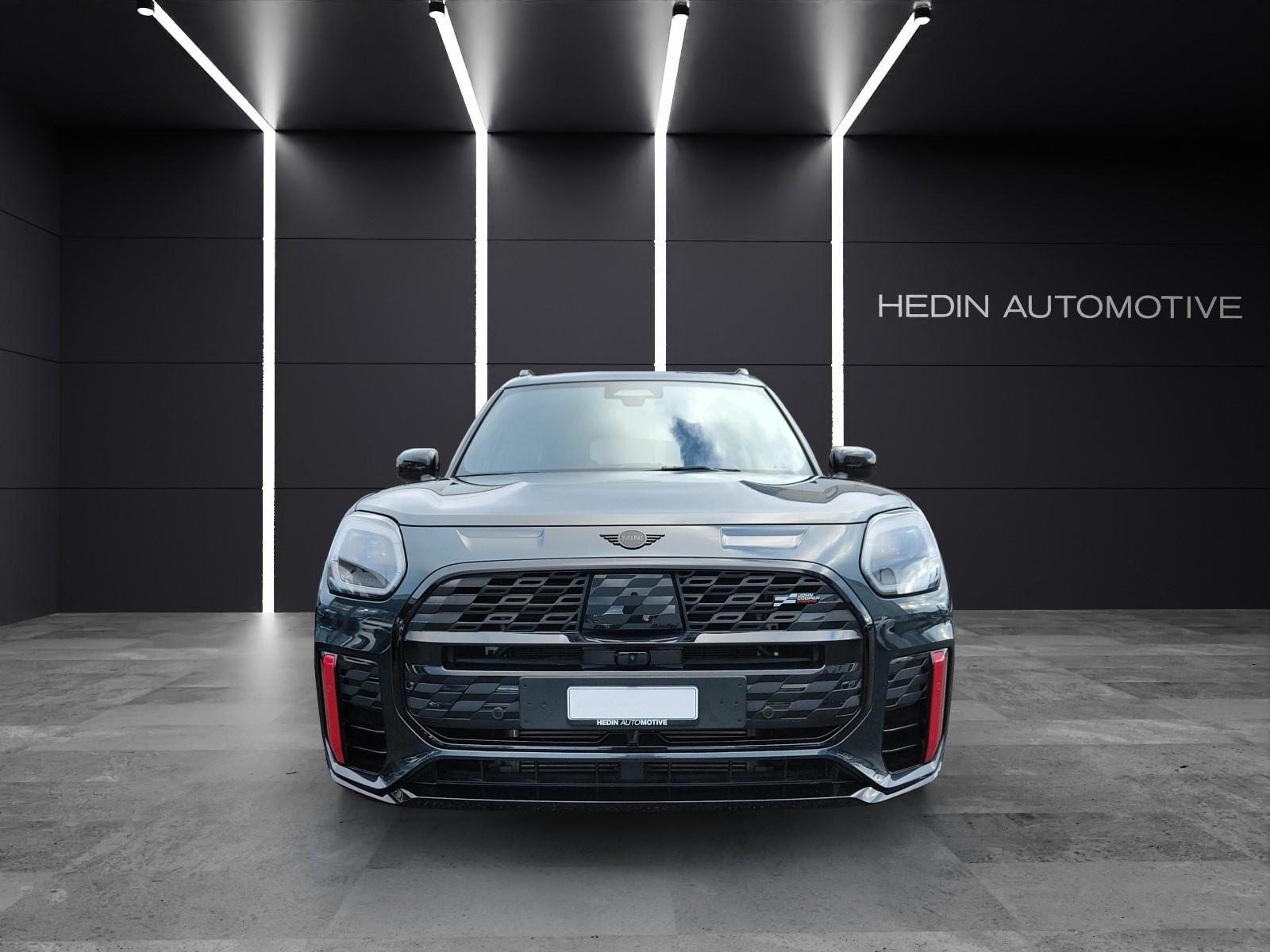 MINI Countryman U25 2.0i John Cooper Works ALL4, Essence, Occasion / Utilisé, Automatique - 3
